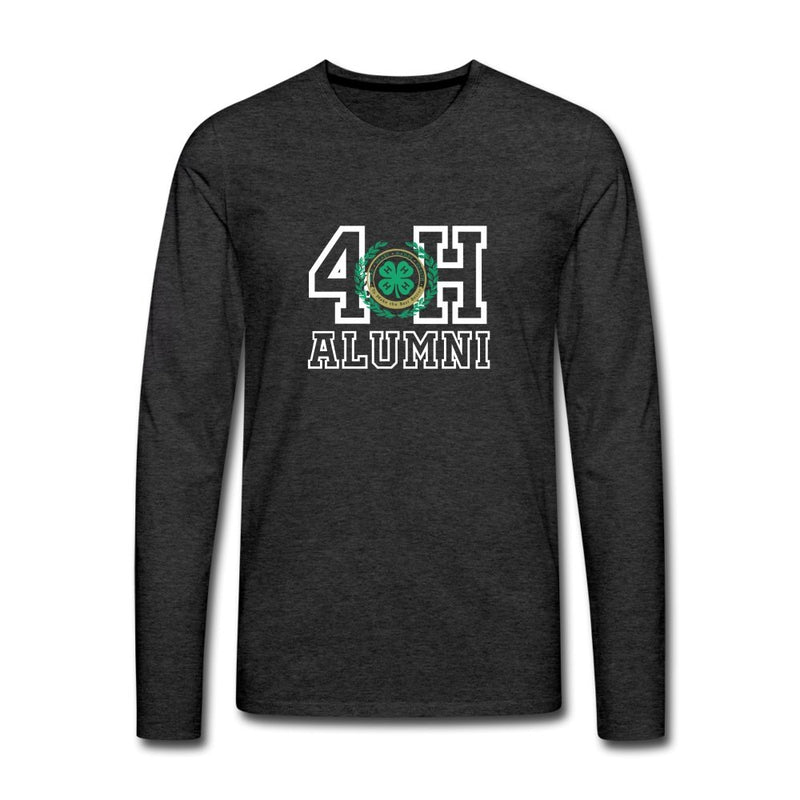 4-H Alumni Long Sleeve T-Shirt - Shop 4-H