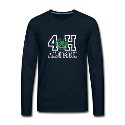 4-H Alumni Long Sleeve T-Shirt - Shop 4-H