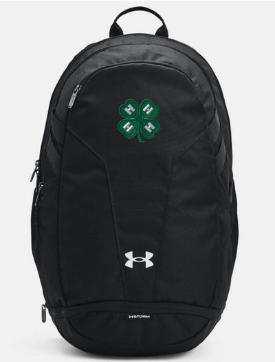 Nylon Backpack Foldable Bag H-1511 | Groot
