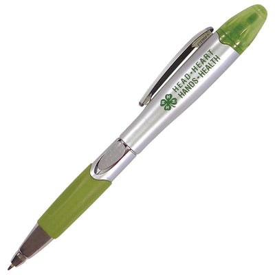 4-H Ballpoint Pen/Highlighter - Shop 4-H