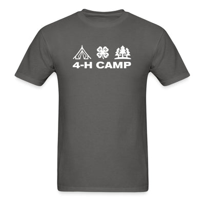 4-H Camp Icon T-Shirt - Shop 4-H