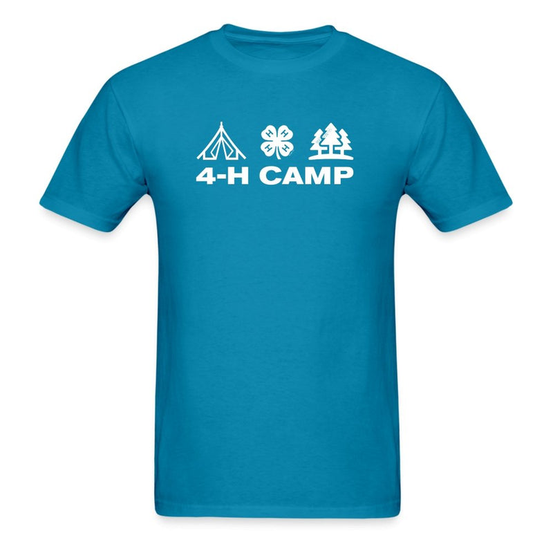 4-H Camp Icon T-Shirt - Shop 4-H