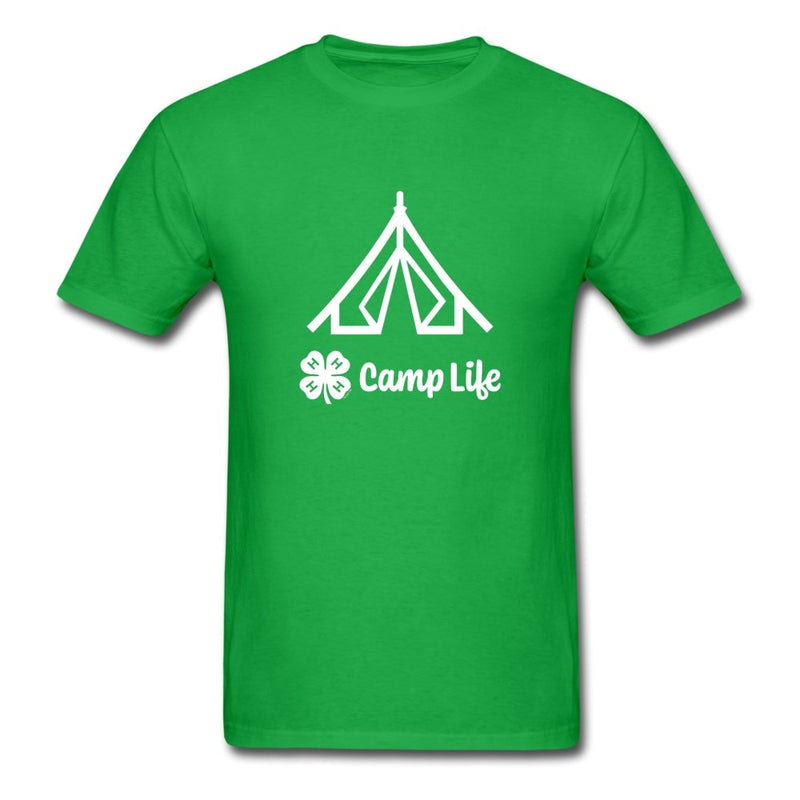 4-H Camp Life Classic T-Shirt - Shop 4-H