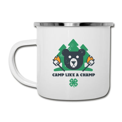 4-H Camp Like a Champ Stainless Steel Mug - Shop 4-H