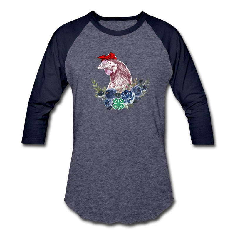 4-H Chicken Baseball T-Shirt - Shop 4-H