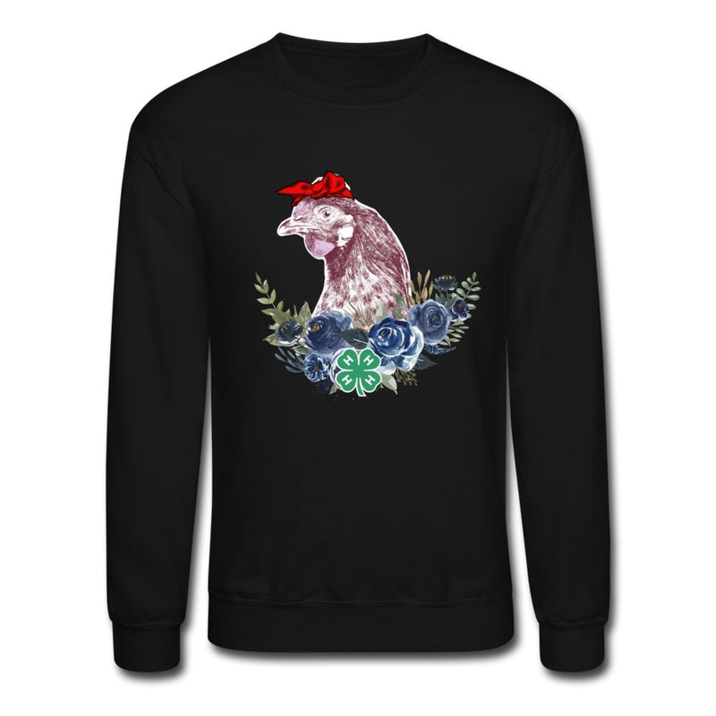 4-H Chicken Crewneck Sweatshirt - Shop 4-H