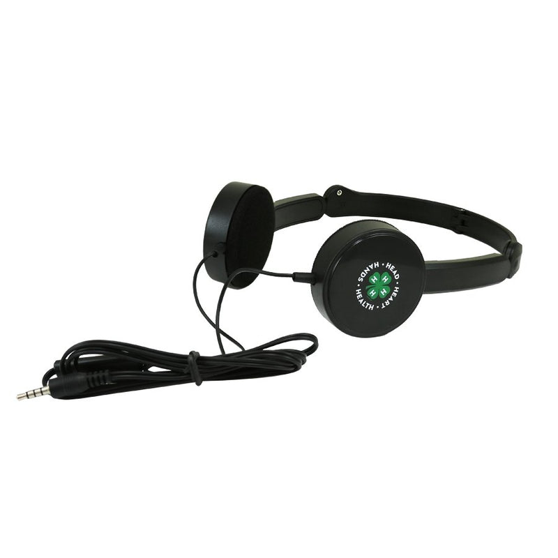 4-H Clover Headphones - Shop 4-H