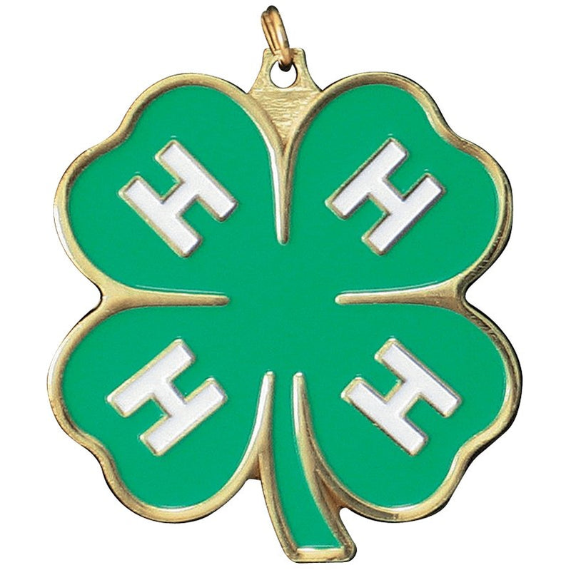 4-H Clover Medal BLANK - Shop 4-H