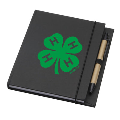4-H Clover Meeting Notebook - Shop 4-H
