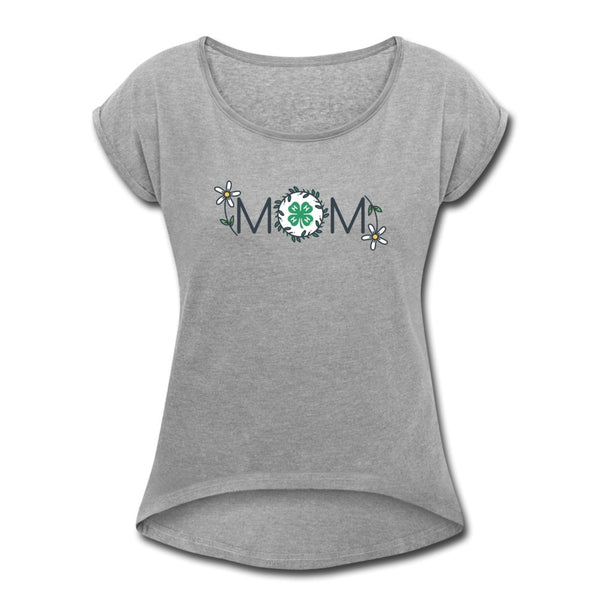 4 h mom shirt