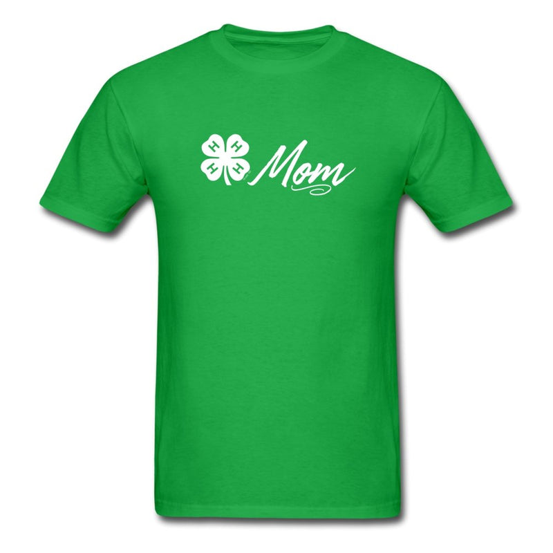 4-H Clover Mom T-shirt - Shop 4-H