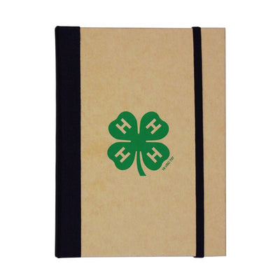 4-H Clover Recycled Padfolio - Shop 4-H