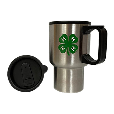 4-H Silicone Cup with Lid – Shop 4-H