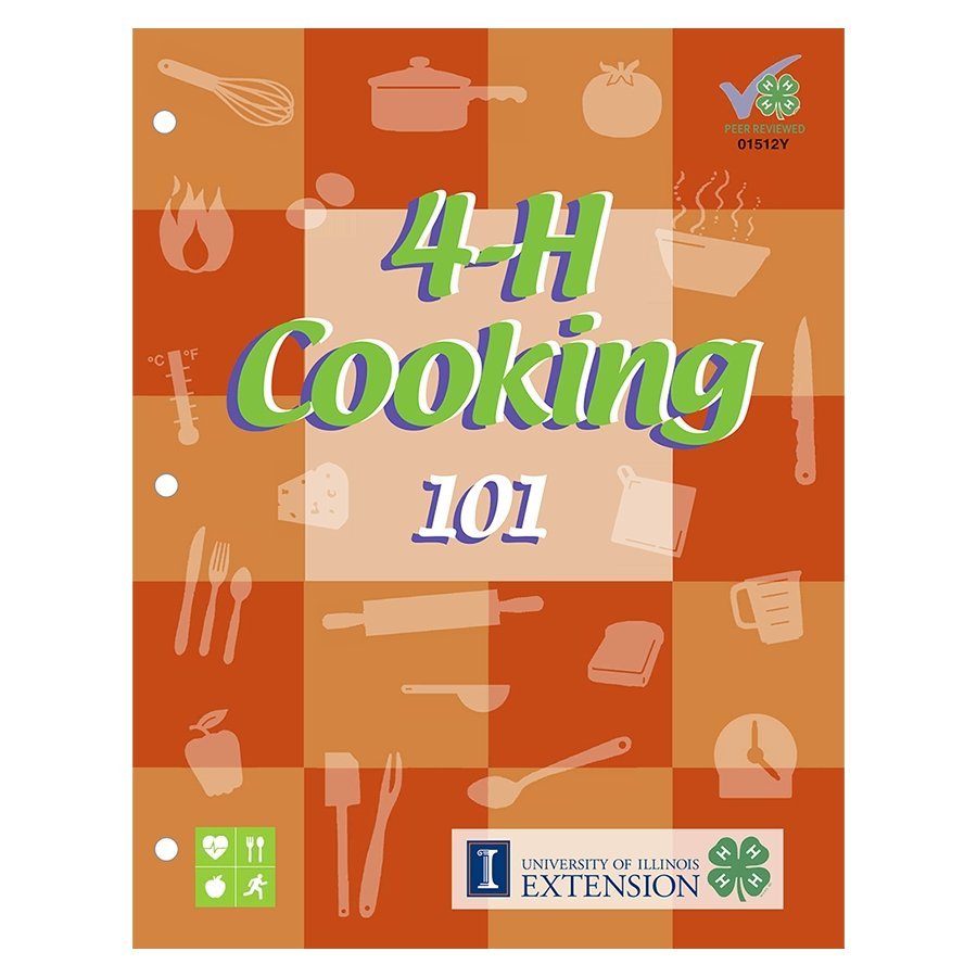 Nutrition Curriculum – Shop 4-H