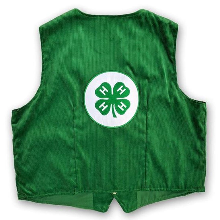 ジャケット・アウター THE UNION \"HUNTER CORDUROY VEST\" HUNTER CORDUROY VEST
