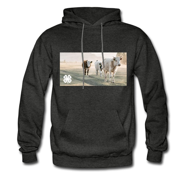 4-H Cow Lifestyle Hoodie - Shop 4-H