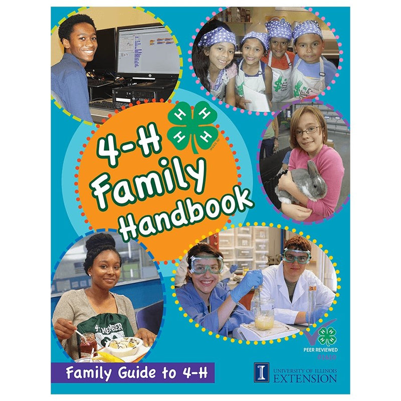 4-H Family Handbook - Shop 4-H