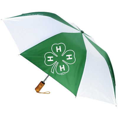 4-H Folding Umbrella - Shop 4-H