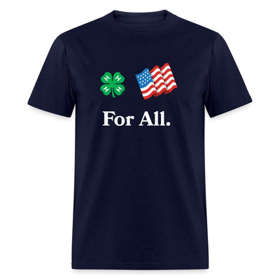 4-H For All Patriotic Unisex Classic T-Shirt - Shop 4-H