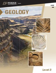 4-H Geology, Level 3 - Shop 4-H