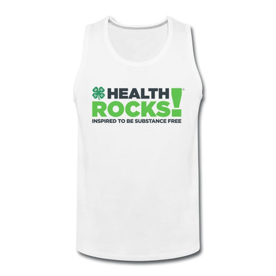 4-H Health Rocks! Premium Tank - Shop 4-H