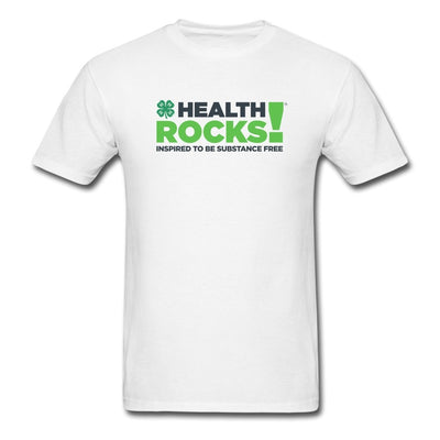 4-H Health Rocks! T-Shirt - Shop 4-H