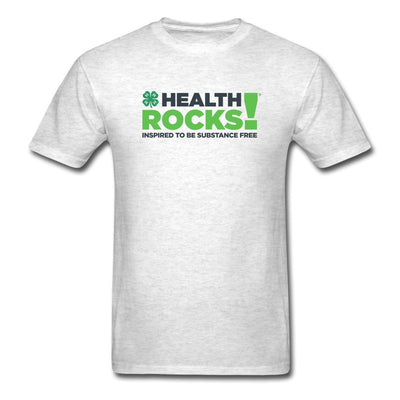 4-H Health Rocks! T-Shirt - Shop 4-H