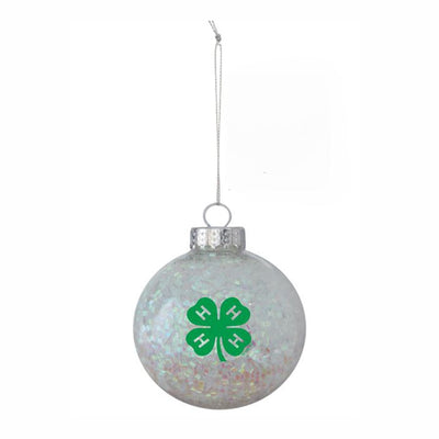 4-H Holiday Glitz Ornament - Shop 4-H