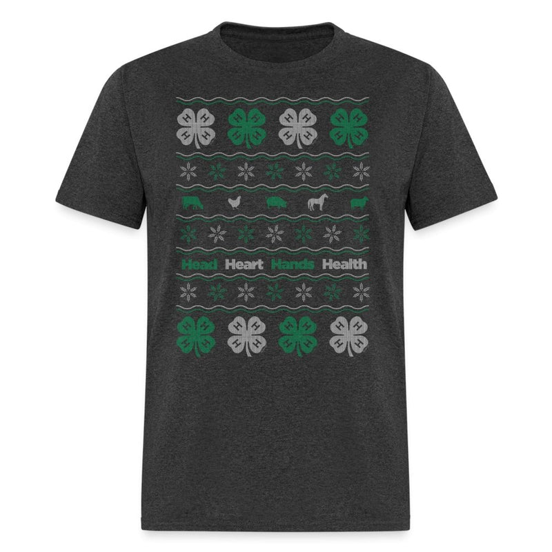 4-H Holiday Unisex T-Shirt - Shop 4-H