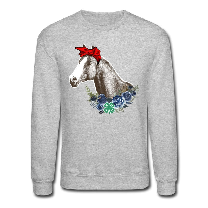 4-H Horse Crewneck Sweatshirt - Shop 4-H