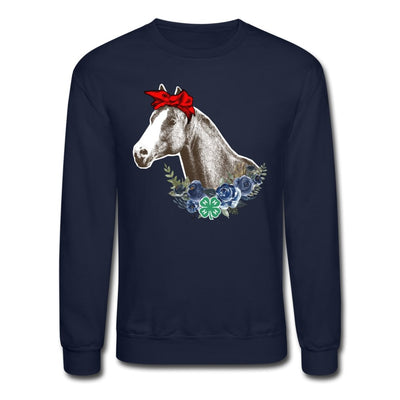 4-H Horse Crewneck Sweatshirt - Shop 4-H