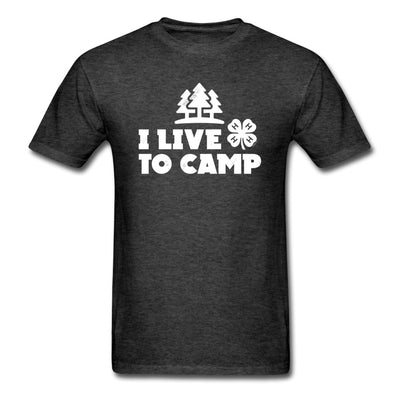 4-H Live To Camp T-Shirt - Shop 4-H