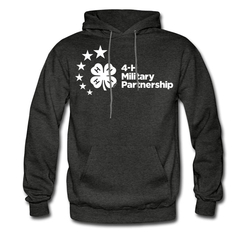 4-H Military Partnership Unisex Hooded Sweatshirt - Shop 4-H