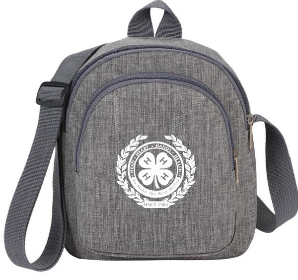 4-H Mini Cross Body Sling – Shop 4-H