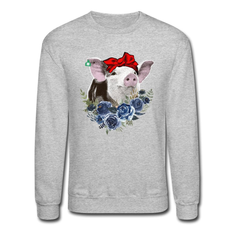 4-H Pig Crewneck Sweatshirt - Shop 4-H