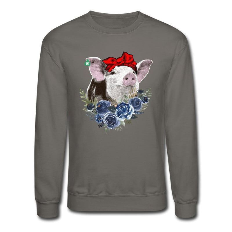 4-H Pig Crewneck Sweatshirt - Shop 4-H