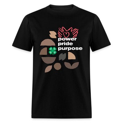 4-H Power Pride Purpose Shapes T-Shirt - Shop 4-H