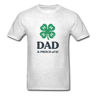 4-H Proud Dad Classic T-Shirt - Shop 4-H
