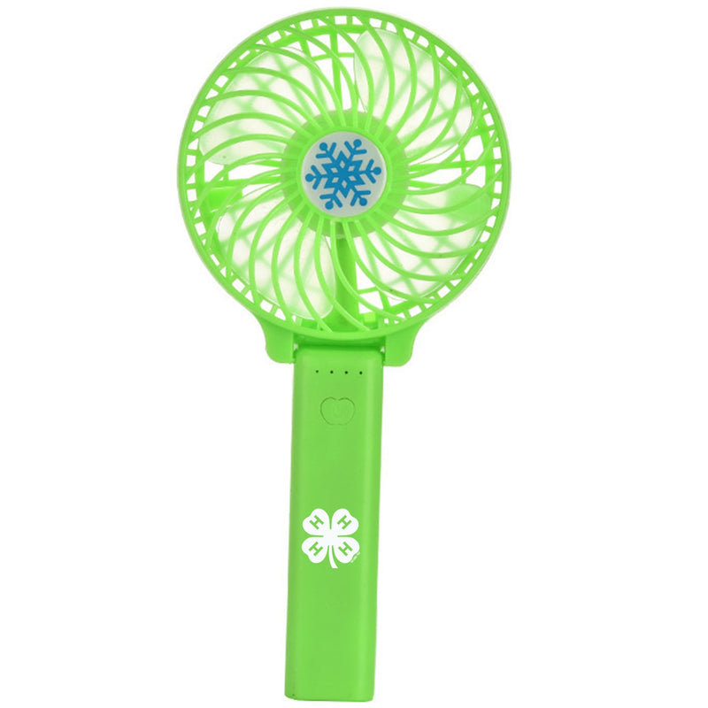 4-H Rechargeable Fan and Light - Shop 4-H