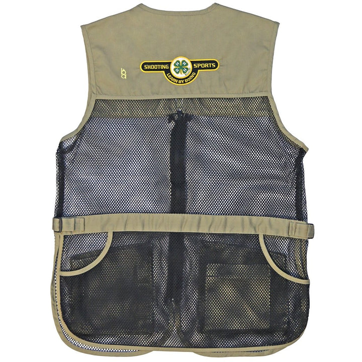 4-H Shooting Vest (Dual Pad) – Shop 4-H