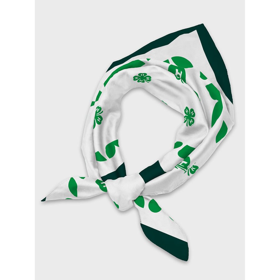SILK SCARF - WUNDER