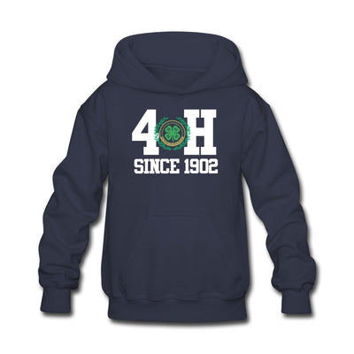 4-H Since 1902 Kids' Hoodie - Shop 4-H