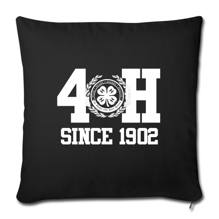 4-H Since 1902 Throw Pillow Cover – Shop 4-H