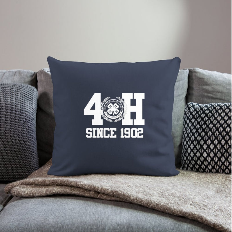4-H Since 1902 Throw Pillow Cover - Shop 4-H