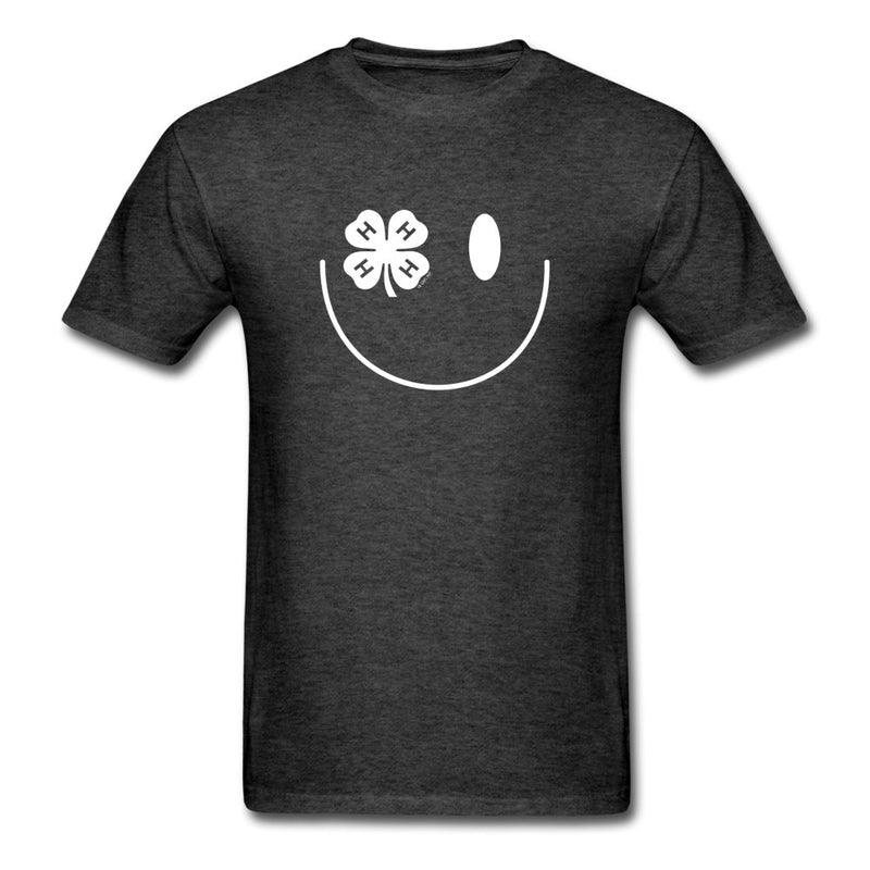 4-H Smiley Face Unisex Classic T-Shirt - Shop 4-H