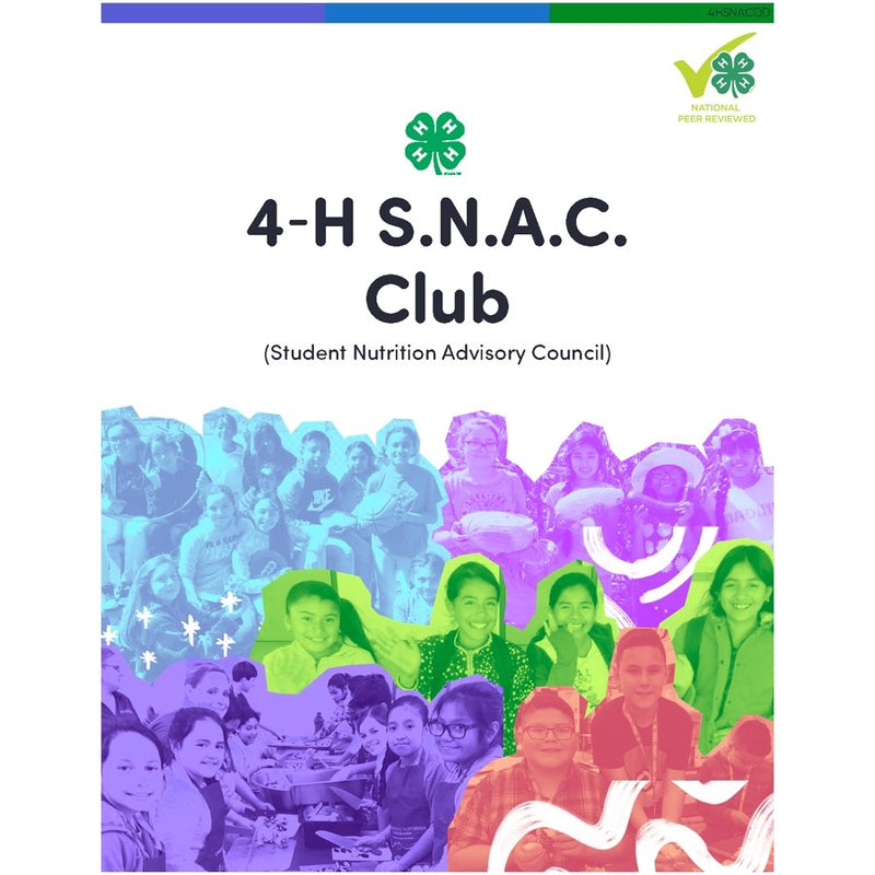 4-H S.N.A.C. Club - Shop 4-H