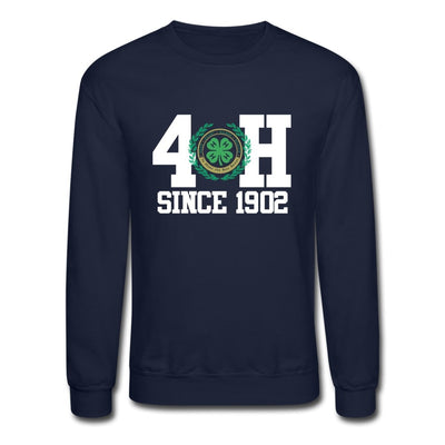 4H Crest Crewneck Sweatshirt - Shop 4-H