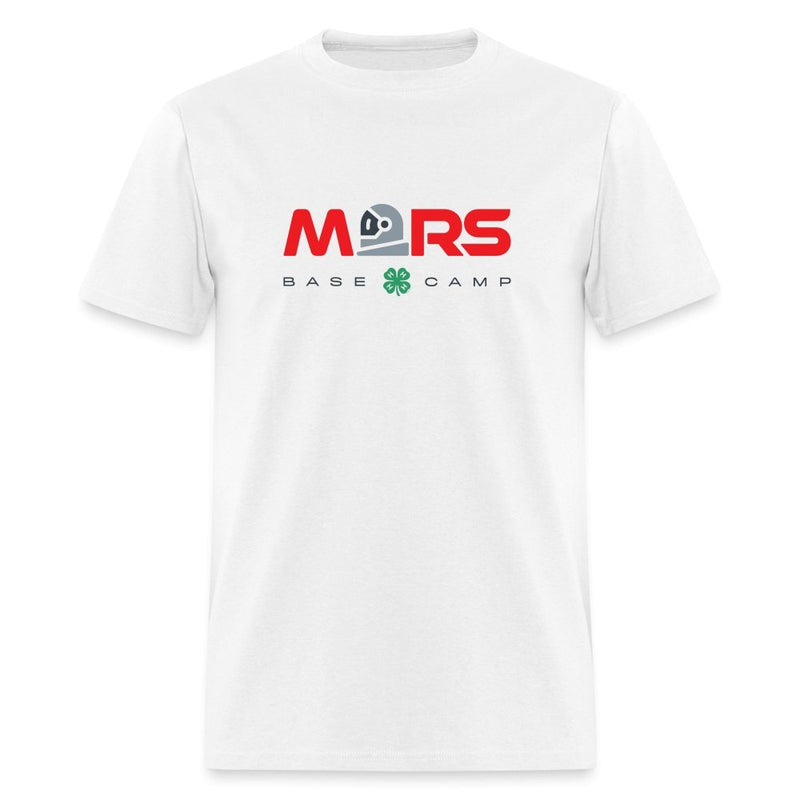 Adult Mars Base Camp T-Shirt - Shop 4-H