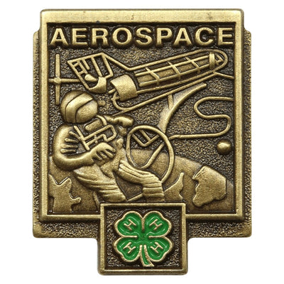 Aerospace Pin - Shop 4-H