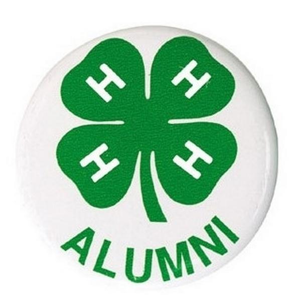 Alumni Button - Shop 4-H